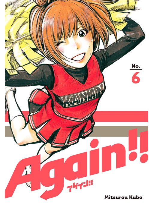 Title details for Again！！, Volume 6 by Mitsurou Kubo - Available